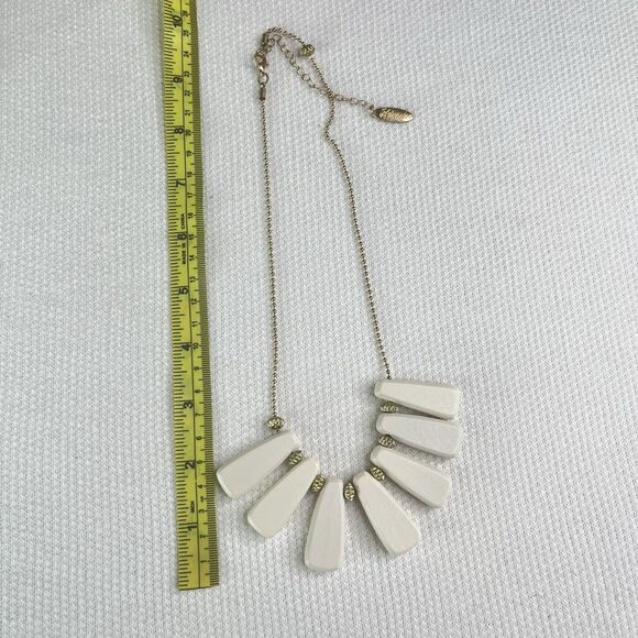 Plunder Design Fashion Jewelry Boutique Boho Necklace Earrings Set New - Picture 8 of 9